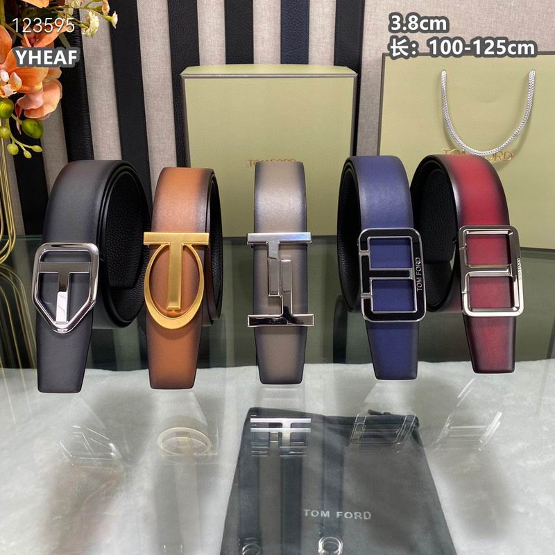 TF belt 38mmX100-125cm 8L50
